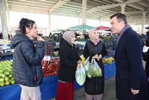 ALTINDAĞ ALİ ERSOY PAZAR YERİ