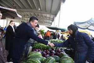 ALTINDAĞ ALİ ERSOY PAZAR YERİ