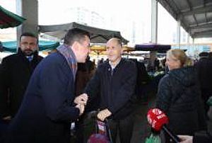 ALTINDAĞ ALİ ERSOY PAZAR YERİ