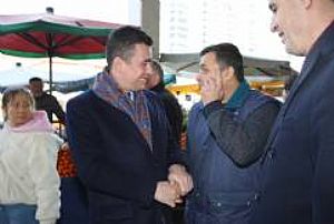 ALTINDAĞ ALİ ERSOY PAZAR YERİ