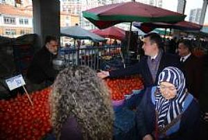 ALTINDAĞ ALİ ERSOY PAZAR YERİ