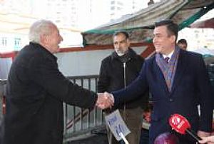 ALTINDAĞ ALİ ERSOY PAZAR YERİ