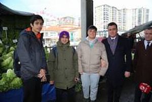 ALTINDAĞ ALİ ERSOY PAZAR YERİ