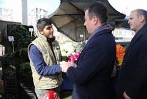 ALTINDAĞ ALİ ERSOY PAZAR YERİ