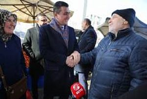 ALTINDAĞ ALİ ERSOY PAZAR YERİ