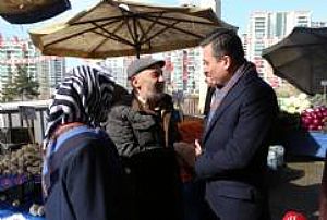 ALTINDAĞ ALİ ERSOY PAZAR YERİ