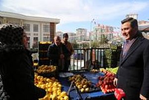 ALTINDAĞ ALİ ERSOY PAZAR YERİ