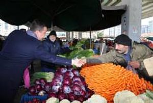 ALTINDAĞ ALİ ERSOY PAZAR YERİ