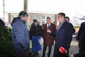 ALTINDAĞ ALİ ERSOY PAZAR YERİ