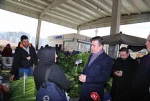 ALTINDAĞ ALİ ERSOY PAZAR YERİ