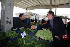 ALTINDAĞ ALİ ERSOY PAZAR YERİ