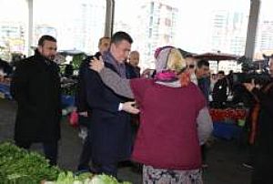 ALTINDAĞ ALİ ERSOY PAZAR YERİ