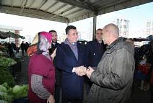 ALTINDAĞ ALİ ERSOY PAZAR YERİ