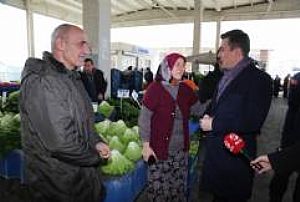 ALTINDAĞ ALİ ERSOY PAZAR YERİ