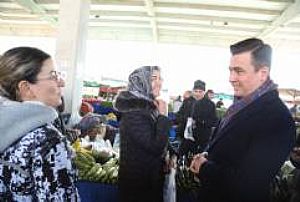 ALTINDAĞ ALİ ERSOY PAZAR YERİ