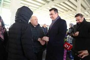 ALTINDAĞ ALİ ERSOY PAZAR YERİ