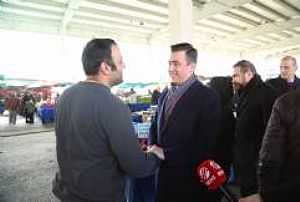 ALTINDAĞ ALİ ERSOY PAZAR YERİ