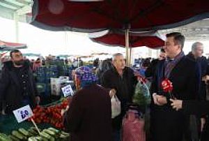 ALTINDAĞ ALİ ERSOY PAZAR YERİ