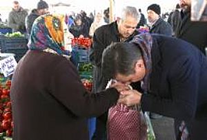 ALTINDAĞ ALİ ERSOY PAZAR YERİ