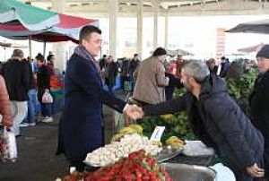 ALTINDAĞ ALİ ERSOY PAZAR YERİ