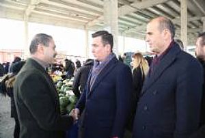 ALTINDAĞ ALİ ERSOY PAZAR YERİ