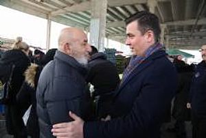 ALTINDAĞ ALİ ERSOY PAZAR YERİ