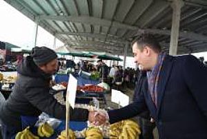 ALTINDAĞ ALİ ERSOY PAZAR YERİ