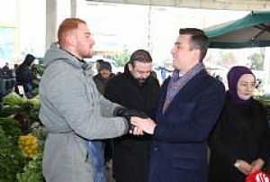 ALTINDAĞ ALİ ERSOY PAZAR YERİ