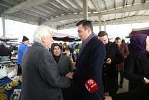 ALTINDAĞ ALİ ERSOY PAZAR YERİ