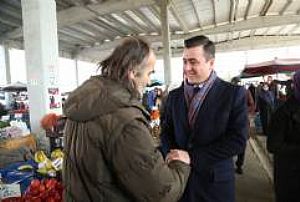 ALTINDAĞ ALİ ERSOY PAZAR YERİ