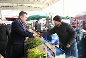 ALTINDAĞ ALİ ERSOY PAZAR YERİ