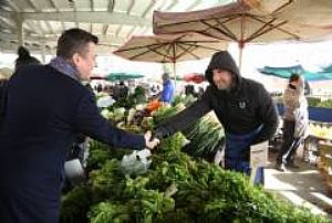 ALTINDAĞ ALİ ERSOY PAZAR YERİ