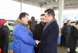 ALTINDAĞ ALİ ERSOY PAZAR YERİ