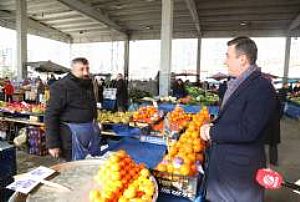 ALTINDAĞ ALİ ERSOY PAZAR YERİ