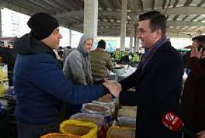 ALTINDAĞ ALİ ERSOY PAZAR YERİ