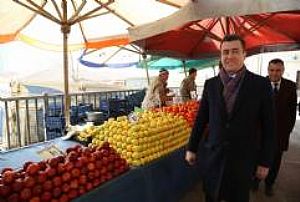 ALTINDAĞ ALİ ERSOY PAZAR YERİ