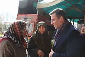 ALTINDAĞ ALİ ERSOY PAZAR YERİ