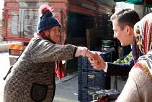 ALTINDAĞ ALİ ERSOY PAZAR YERİ