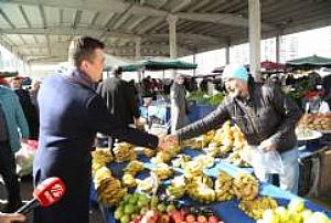 ALTINDAĞ ALİ ERSOY PAZAR YERİ