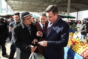 ALTINDAĞ ALİ ERSOY PAZAR YERİ