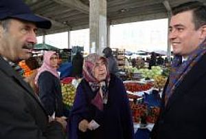 ALTINDAĞ ALİ ERSOY PAZAR YERİ