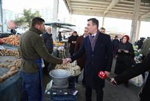 ALTINDAĞ ALİ ERSOY PAZAR YERİ