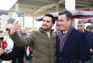 ALTINDAĞ ALİ ERSOY PAZAR YERİ