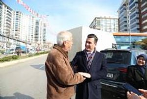 ALTINDAĞ ALİ ERSOY PAZAR YERİ