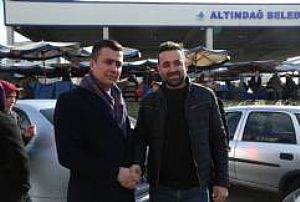 ALTINDAĞ ALİ ERSOY PAZAR YERİ