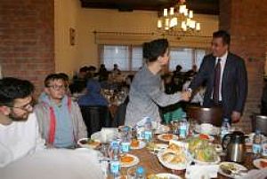 ULUCANLAR İFTAR YEMEĞİ