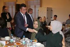 ULUCANLAR İFTAR YEMEĞİ