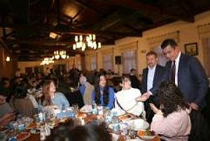 ULUCANLAR İFTAR YEMEĞİ