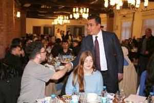 ULUCANLAR İFTAR YEMEĞİ