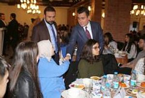 ULUCANLAR İFTAR YEMEĞİ